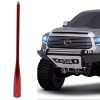 VMS 13 INCH RED SPIKE ANTENNA FOR TOYOTA TUNDRA TACOMA