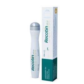 Novokill RECOTIN Mückenstich Roll On 15ml - 100% natürliche Wirkstoffe - 1x Insektenstichheiler Roll On - Stichheiler gegen Juckreiz nach Mückenstichen - Afterbite Gel für die Familie
