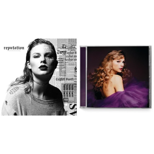 Reputation & Speak Now (Taylor's Version) (2CD)