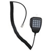 HM-118TN Handheld Speaker Mic with Mini Keyboard DTMF 8 Pin