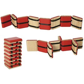 Bartl 109773 Magic Rattlesnake Jacobs Ladder Funny Tricks for Magicians