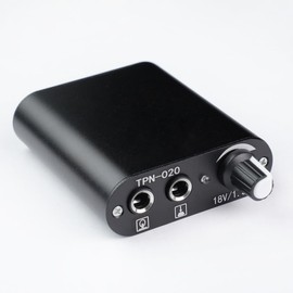 Tattoo Gun Tattoo Gun Kit Tattoo Kit for Beginners Complete Set with Power Supply Needles Ink Gloves Foot Pedal and Accessories (Red Kit)