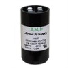 108-130 uF x 165 VAC - BMI/USA Start Capacitor #