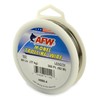 American Fishing Wire Monel Trolling Wire, Single Strand, Bright, 60