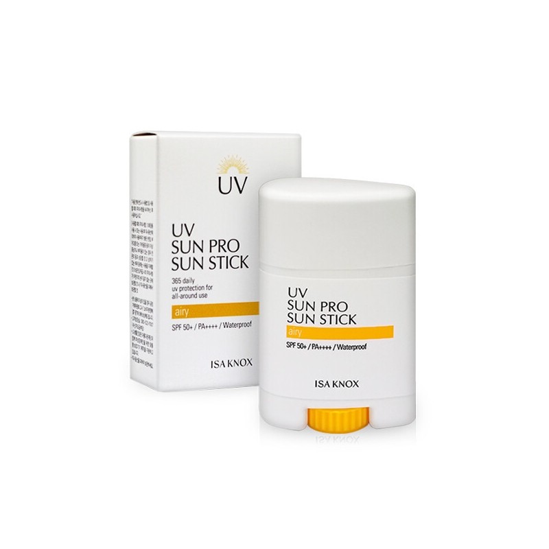 Isa Knox UV Sun Pro 365 Airy Sun Stick 19g