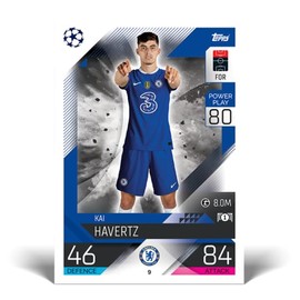 Match Attax season 2022-2023 Mega Tin (Wonderkids) Match Attack Mega Tin Case (Wonder Kids)