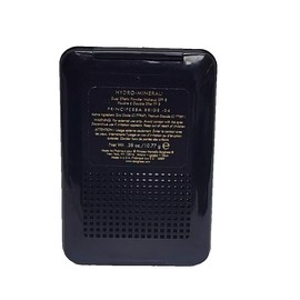 Borghese Hydro Mineral Dual Effect SPF 8 Powder, Principessa Beige with Free Face Brush