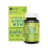 Chong Kun Dang Premium MSM Vitamin D Zinc 120 tablets 1 bottle 2 months supply 542679 / 종근당 프리미엄 엠에스엠 비타민D 아연 120정 1병2개월분 542679