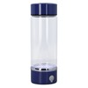 Hydrogen Water Bottle 420ml 3 Minute Rapid Electrolysis Hydrogen Rich