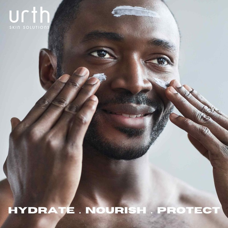 Urth Skin Solutions for Men Antioxidant Face Complex 4oz -