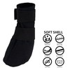 Wound Recovery Boot for Dogs. Protects and Heals Paw. Made