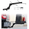 NIXFACE 2 Inch Hitch Receiver,Combine with Our UTV Cargo Rack