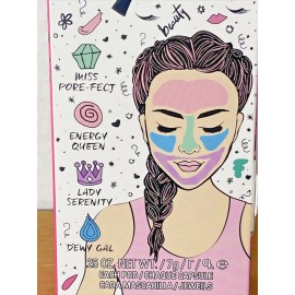 Mary Kay NEW Mary Kay Mad About Masking- Skin Care, Limited Ed. Set, 4 Mask Pods