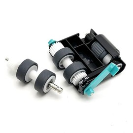 Chironal for Panasonic KV-S5055C Exchange Roller Kit KV-S5055C KV-S5046H KV-S5076H KV-SS060 KV-SS039 KV-SS063,1set