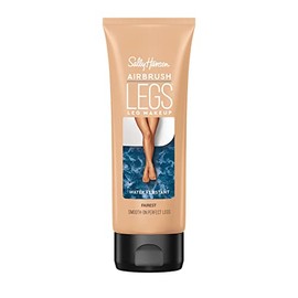 Sally Hansen Air Brush Legs Fairest Glow Lotion, 4.0 Oz, Pack Of 1