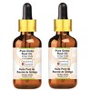 Greenwood Essential Pure Ginko Root Oil (Ginkgo biloba) with Glass