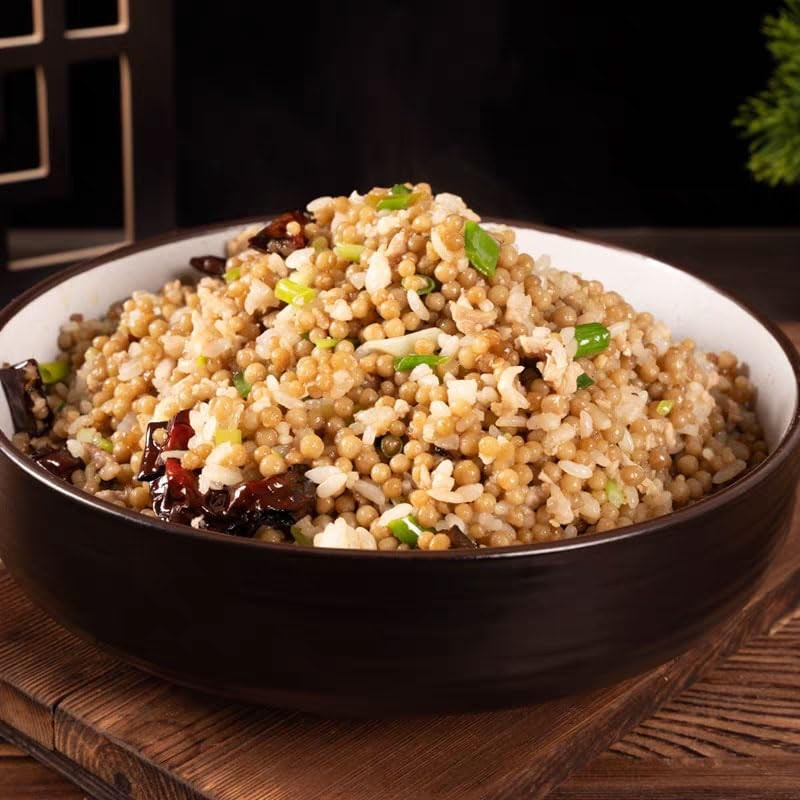 tartary buckwheat rice 17.63 ounces (500 grams) It is a