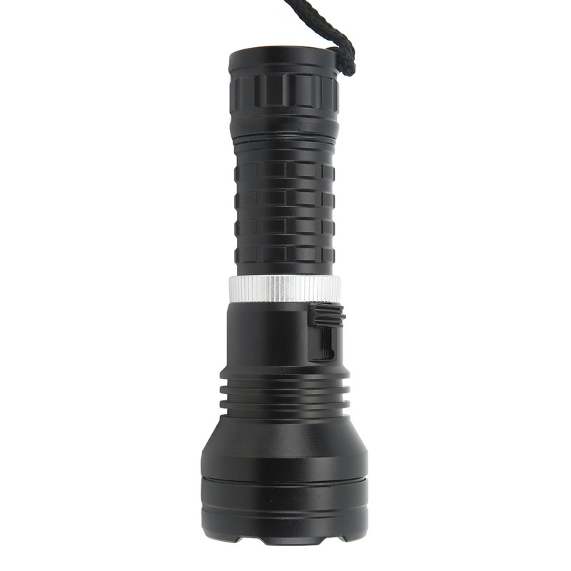 D855 Underwater Diving Light Highlight XHP70 Magnetic Switch Fixed Focus