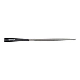 KS-Tools 140.3054 Dreikant-Nadelfeile,3mm