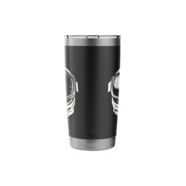 Snowboard Goggles Stainless Steel Insulated Tumbler