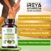 Moringa Oleifera Powder & Turmeric Root Powder with Black pepper