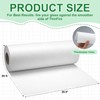 Honoson 65 ft x 20.5 Inch Thinfire Kiln Shelf Paper