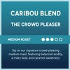 Caribou Coffee, Medium Roast Ground Coffee - Caribou Blend 20