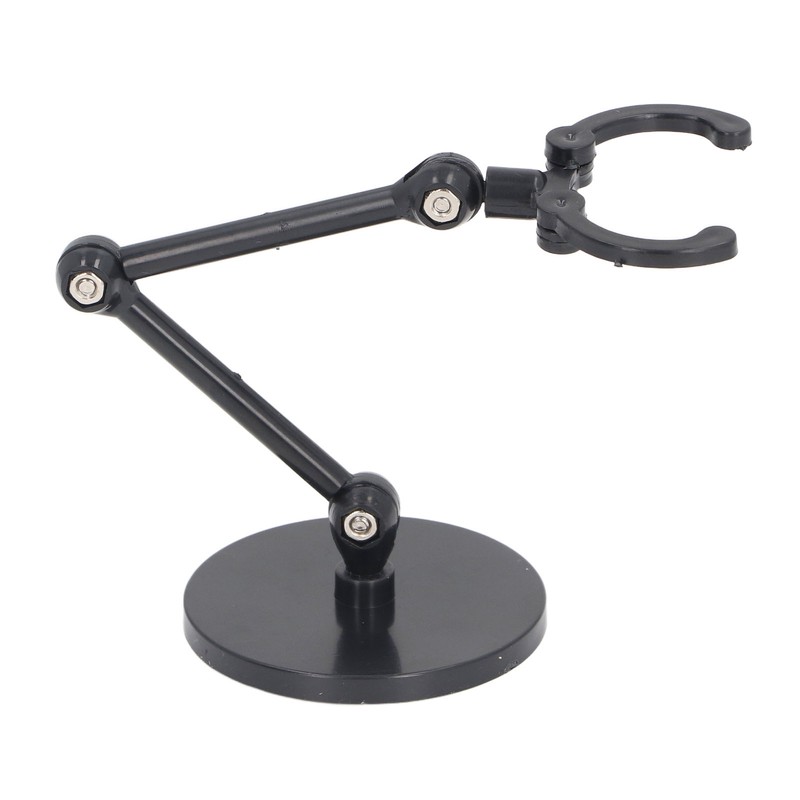 10 Sets Doll Stands Display Holders Action Figure Stand Mini
