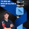 Sump Pump Check Valve 1 1/2 Inch-Silent Check Valve with
