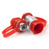 1/4" NPT Thread High Pressure 10000 PSI Hydraulic Quick Connect