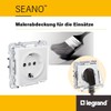 LEGRAND, Seano 765180 French / Belgian Standard Plug Terminals with