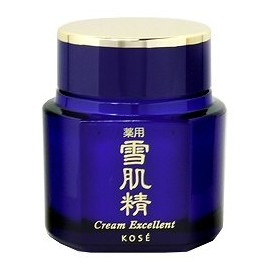 Kose ko-se- ko-se- 雪肌 Spun Cream Excellent 50 Skin Cream for Capacity G (1149296)