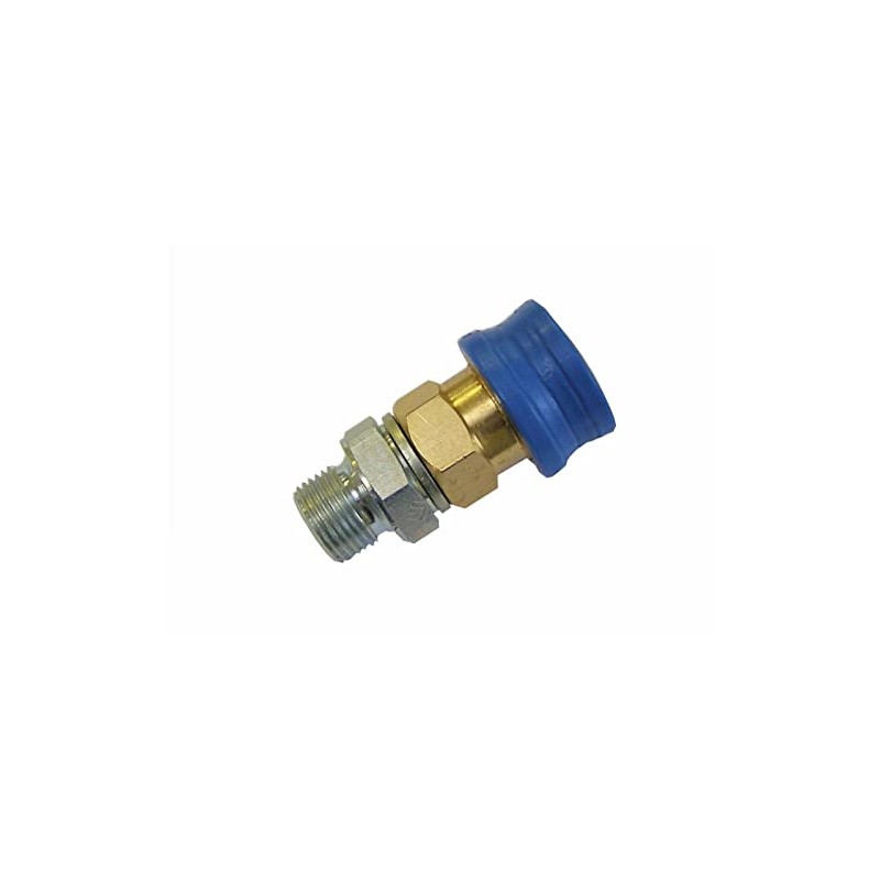 PWPUK Pressure Washer Jet Wash Compact Quick Release 1/4"M x