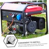 KONTONTY Weatherproof Generator Cover for Outdoor Use Durable Protection for