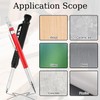 Deep Hole Marker Pencil Set, Drill Hole Marker Mechanical Pencil,