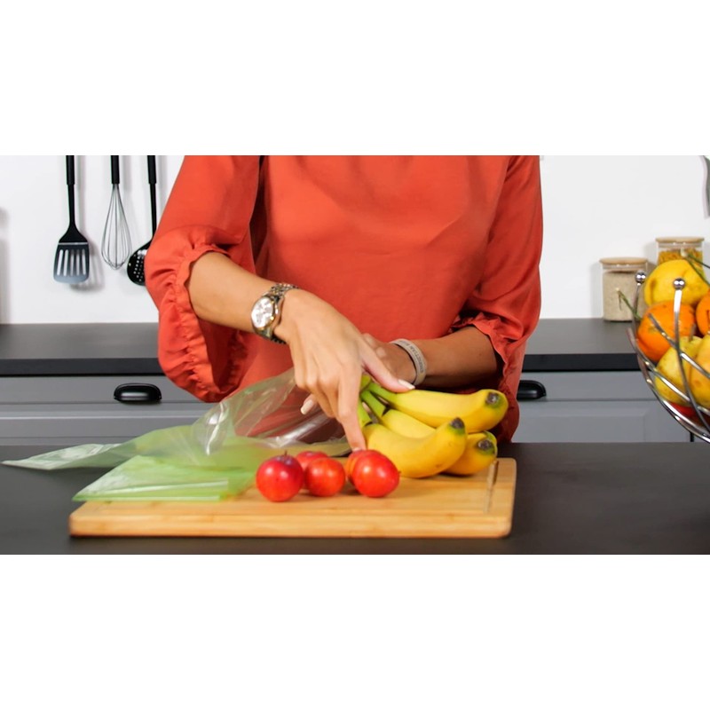 20 Pack - Fruit and Vegetable Storage Bag - X6