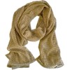 normani Camouflage Net Scarf 190 x 90 cm
