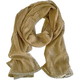 normani Camouflage Net Scarf 190 x 90 cm
