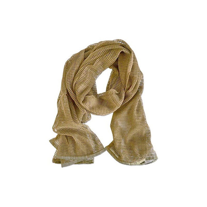 normani Camouflage Net Scarf 190 x 90 cm