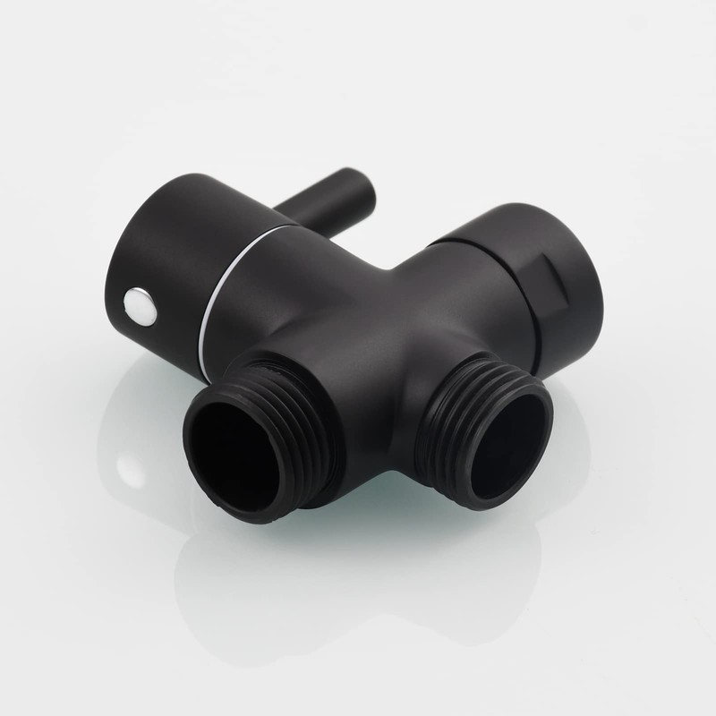 Tecmolog DSF007C 3-Way Diverter Valve G 1/2 Brass Diverter Valve