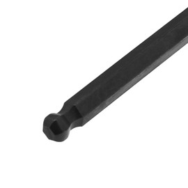 OTOTEC 1 Pack Ball End Allen Wrench Truss Rod Adjustment Tool 5mm Hexagonal Tuning Neck Wrench for Martin Guitar
