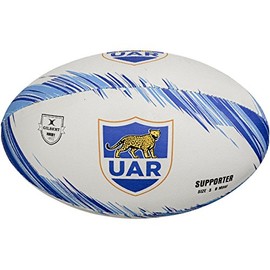 Gilbert Argentina Supporter Ball - Size 5