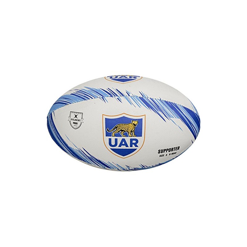 Gilbert Argentina Supporter Ball - Size 5