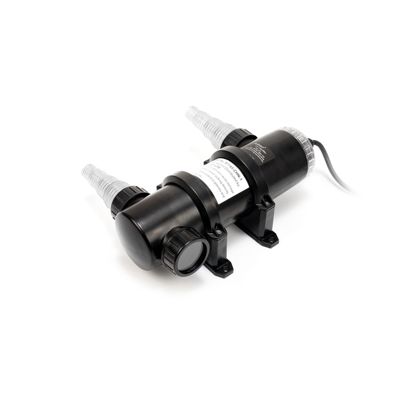 Jebao PU-13 Pond and Aquarium Clarifier, 13-watt