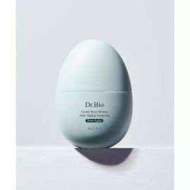 DR.BIO 그린 라이스 바이옴 미백 앰플 50g 2024408 DR.BIO Green Rice Biome Whitening Ampoule 50g 2024408