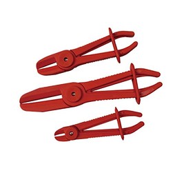 BlueSpot 3 PCE Flexible Hose Clamp Pliers