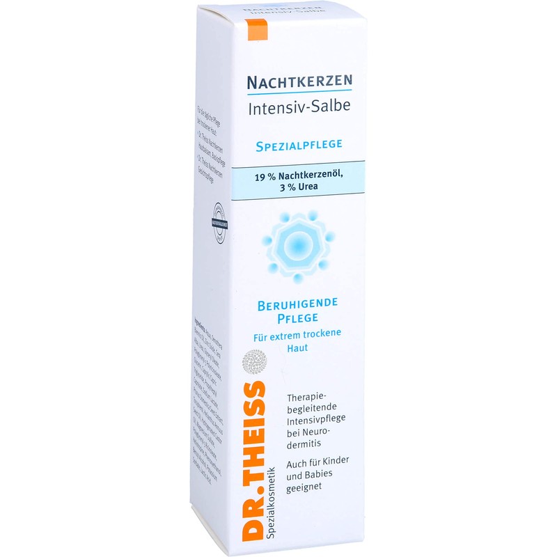 THEISS Evening Primrose Intensive Ointment Greasy 50 g