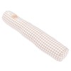 Multifunctional Baby Bolster Soft Breathable Cotton Cute Bear Pattern Infant