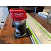 ToolCurve Guide Rail Adapter Compatible with Milwaukee Router - Made