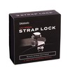 D'Addario Accessories Universal Strap Lock System, Black